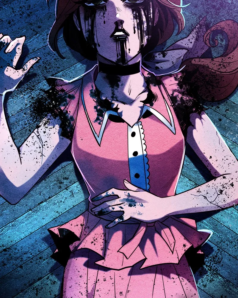 Read Nevermore EN Manga Online