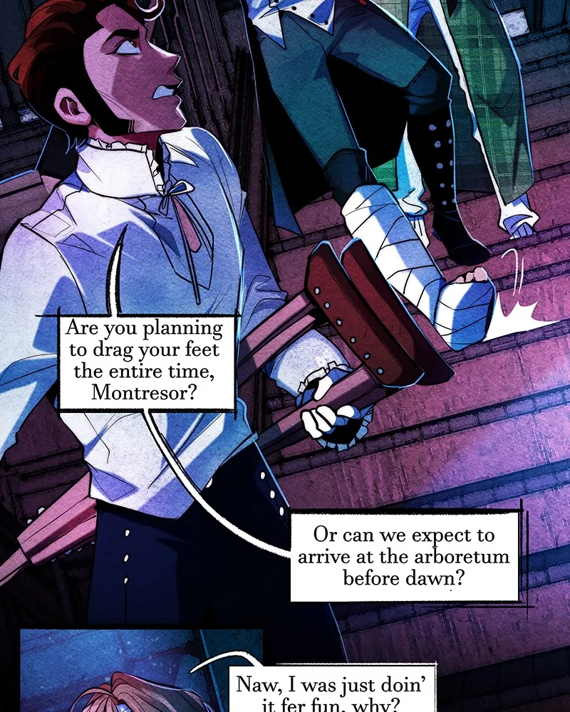 Read Nevermore EN Manga Online