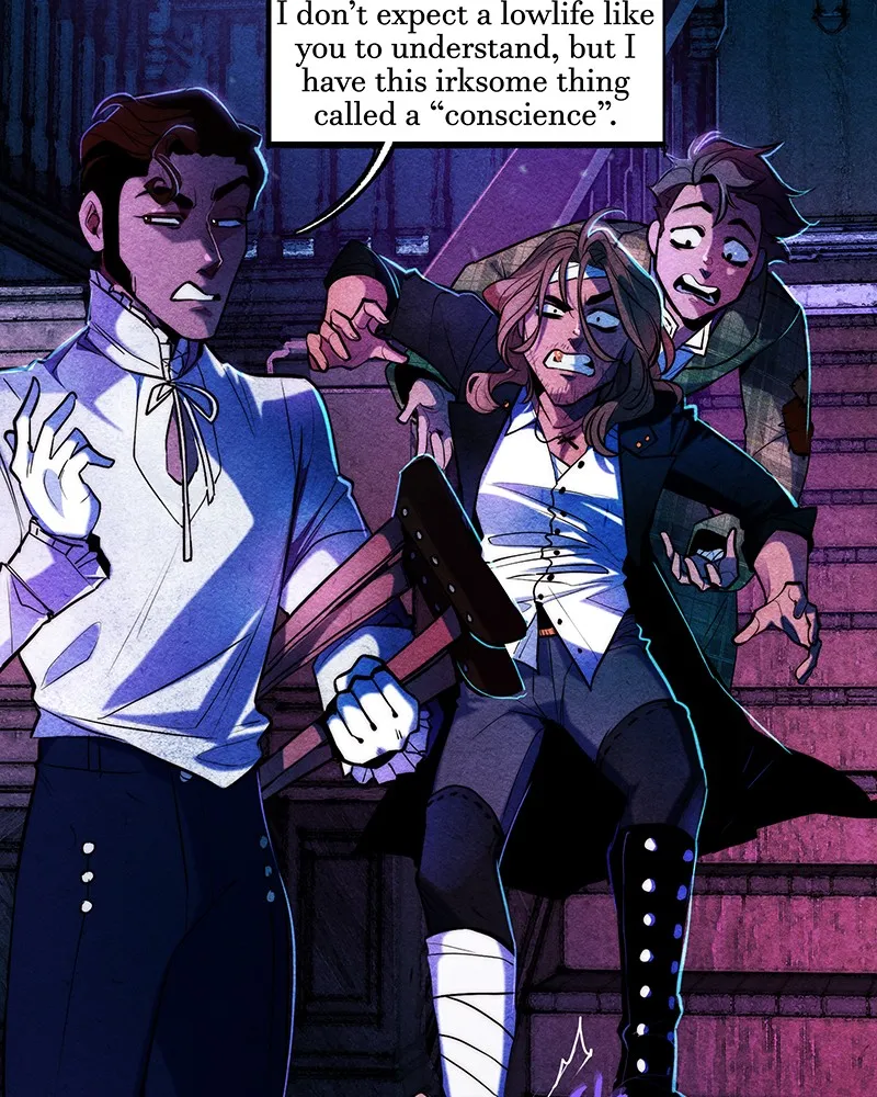 Read Nevermore EN Manga Online