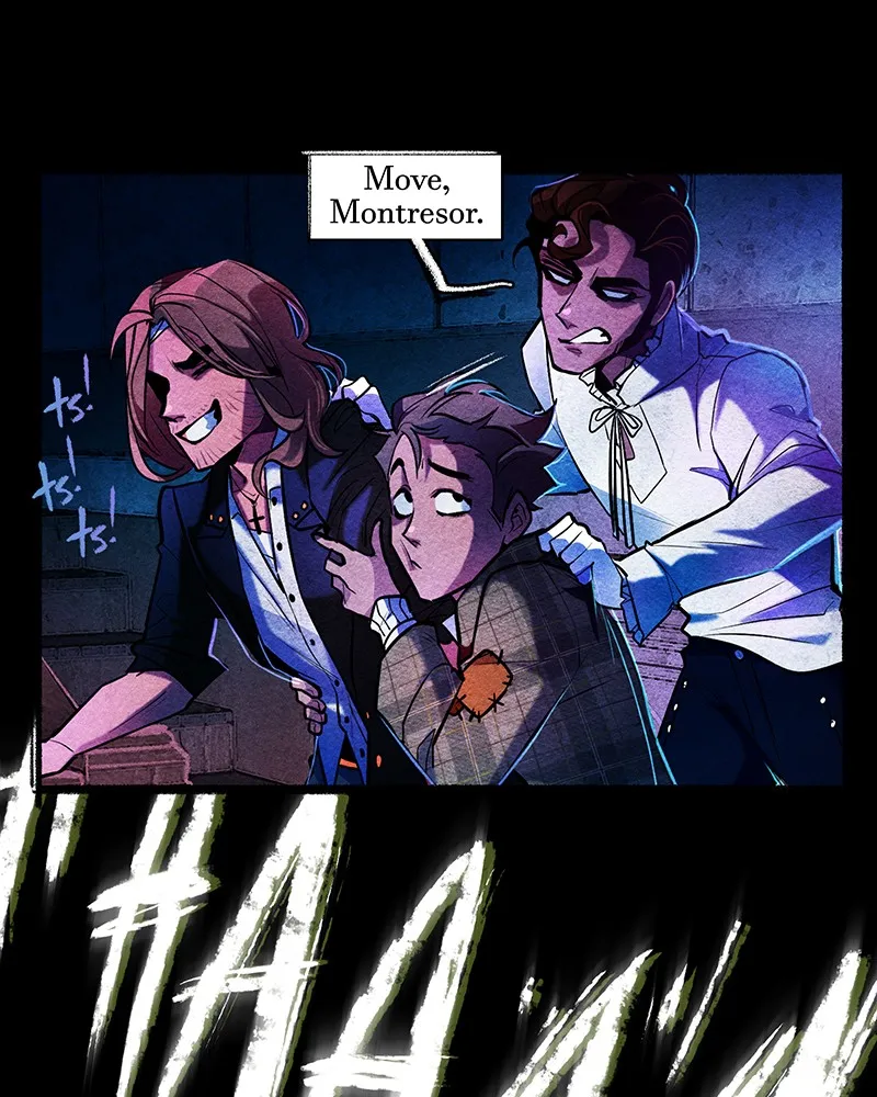 Read Nevermore EN Manga Online