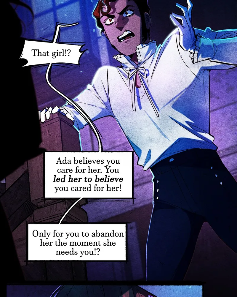 Read Nevermore EN Manga Online