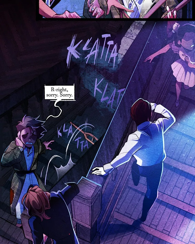 Read Nevermore EN Manga Online