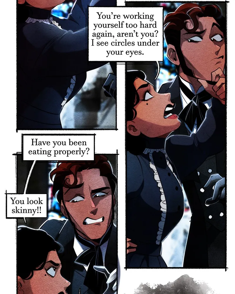 Read Nevermore EN Manga Online
