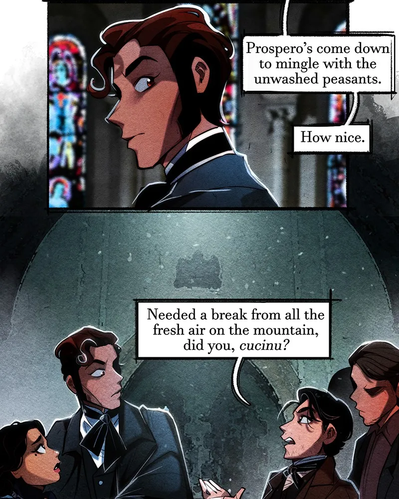 Read Nevermore EN Manga Online