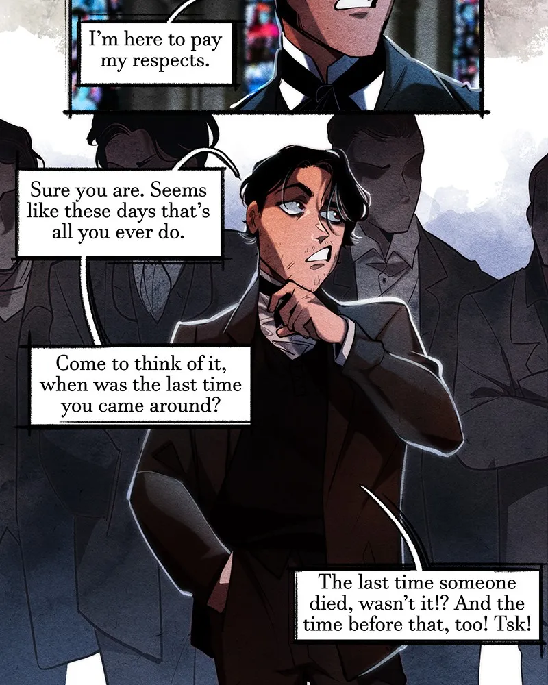 Read Nevermore EN Manga Online