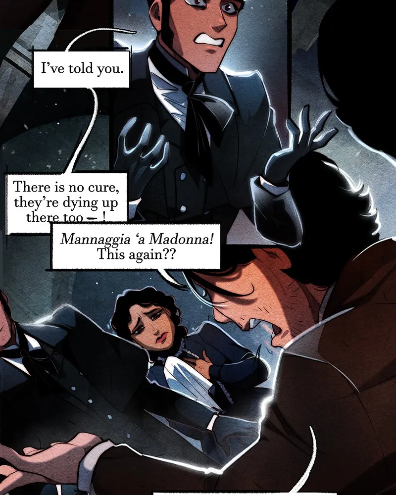 Read Nevermore EN Manga Online