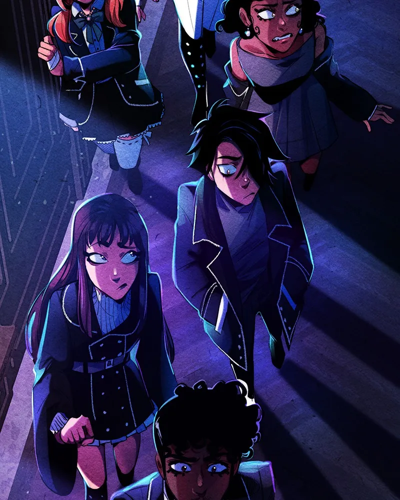 Read Nevermore EN Manga Online