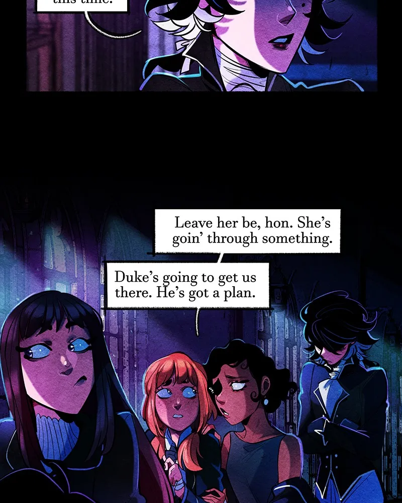 Read Nevermore EN Manga Online