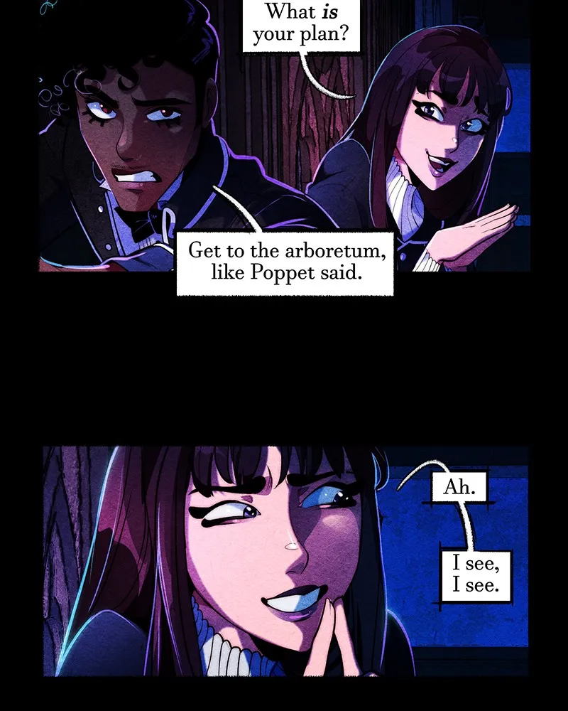 Read Nevermore EN Manga Online