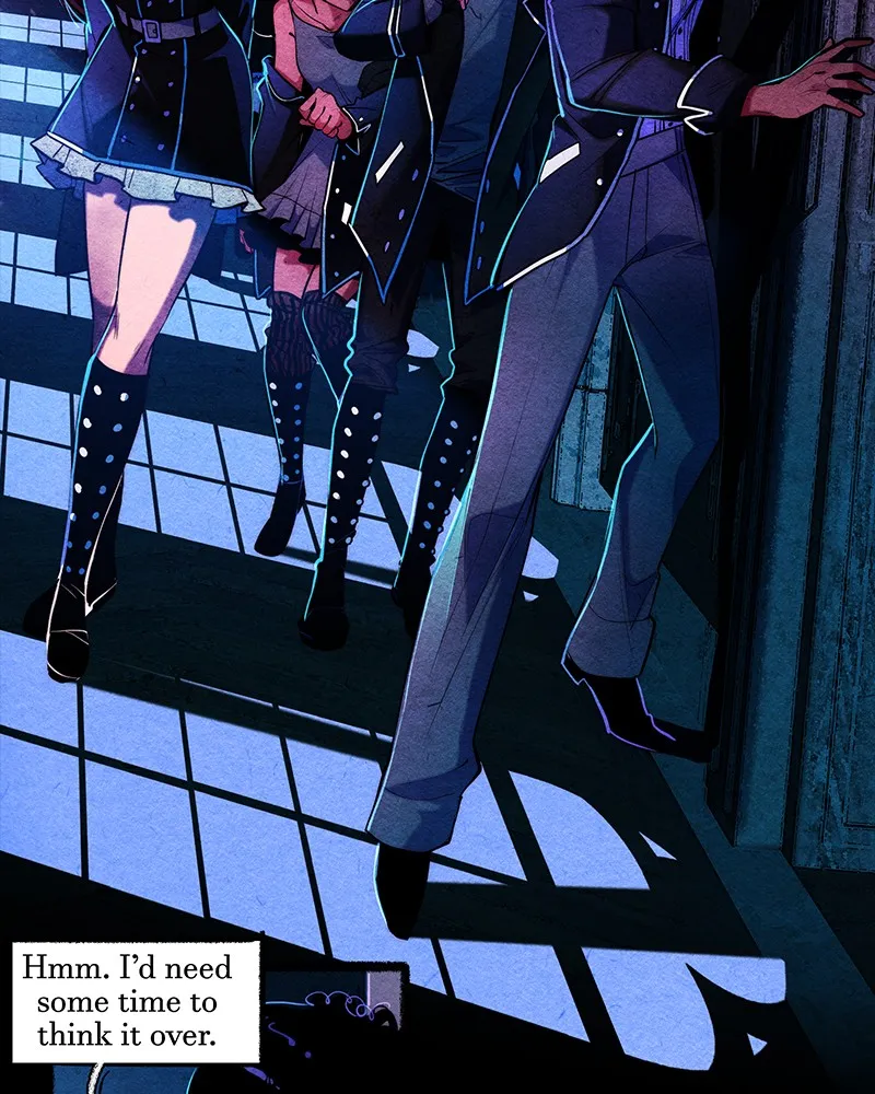 Read Nevermore EN Manga Online
