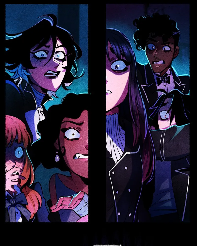 Read Nevermore EN Manga Online