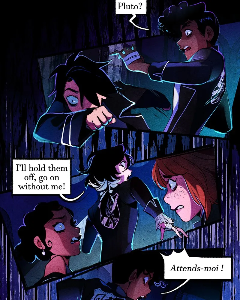 Read Nevermore EN Manga Online