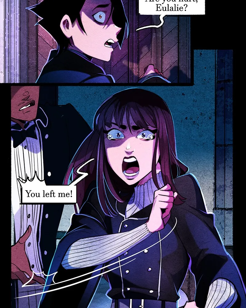 Read Nevermore EN Manga Online