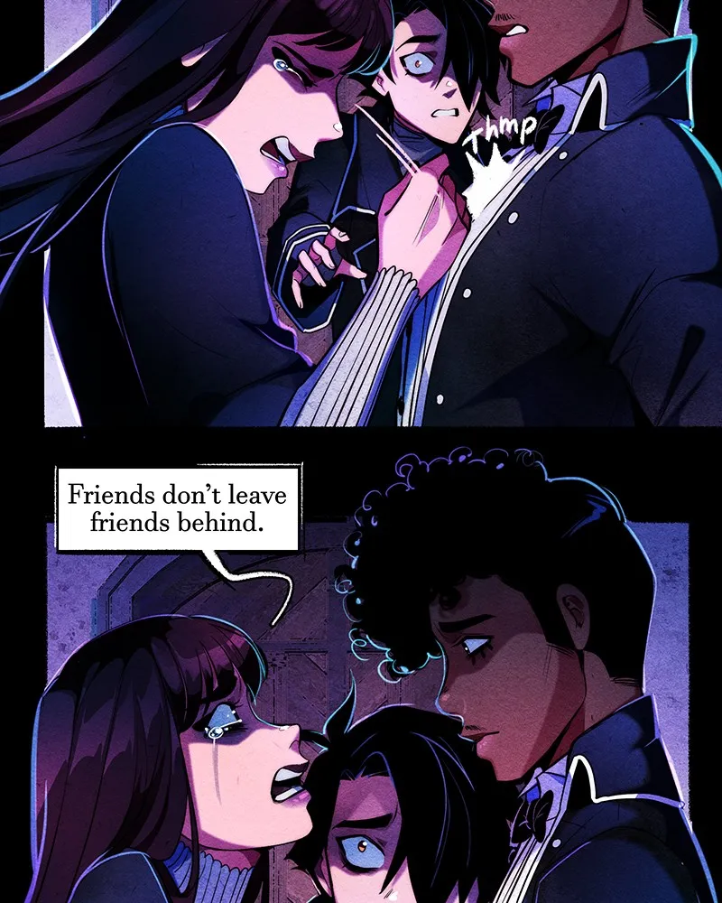 Read Nevermore EN Manga Online