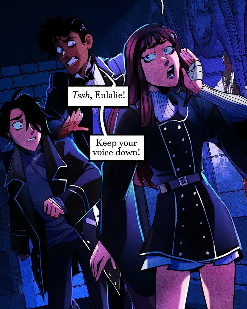 Read Nevermore EN Manga Online