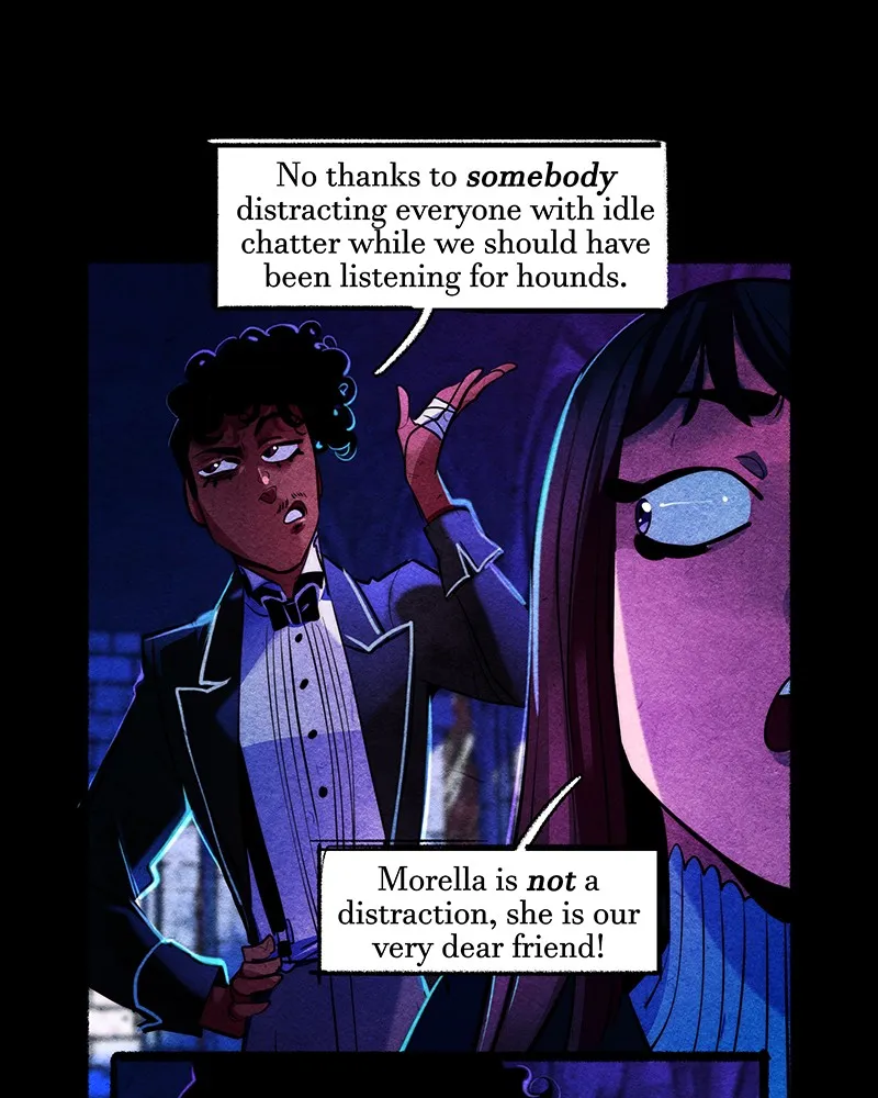 Read Nevermore EN Manga Online