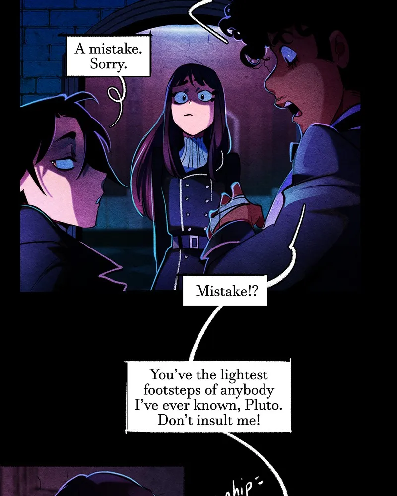 Read Nevermore EN Manga Online