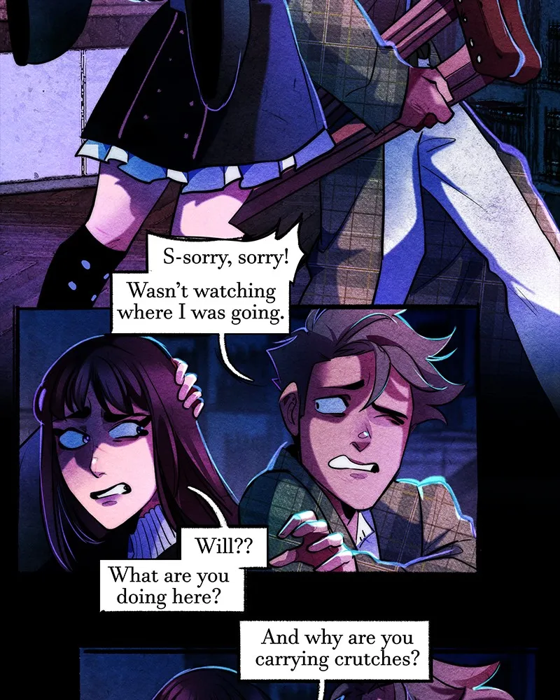 Read Nevermore EN Manga Online