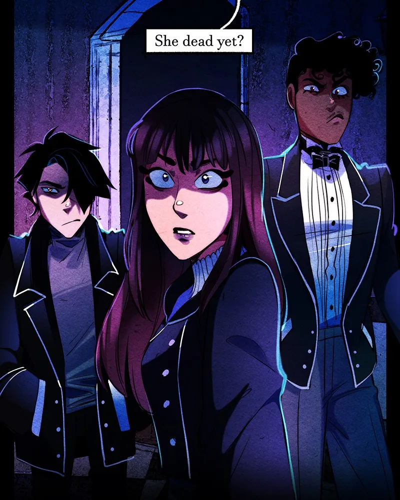 Read Nevermore EN Manga Online