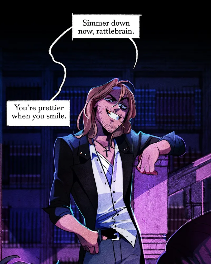 Read Nevermore EN Manga Online