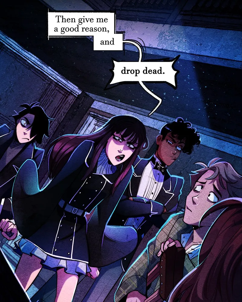 Read Nevermore EN Manga Online