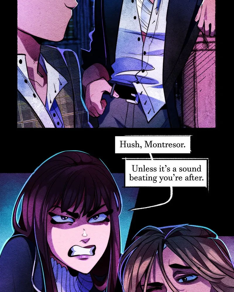 Read Nevermore EN Manga Online