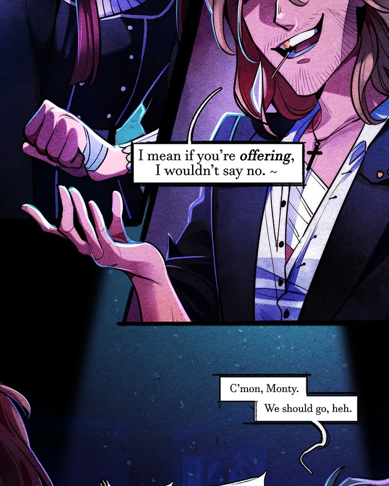Read Nevermore EN Manga Online