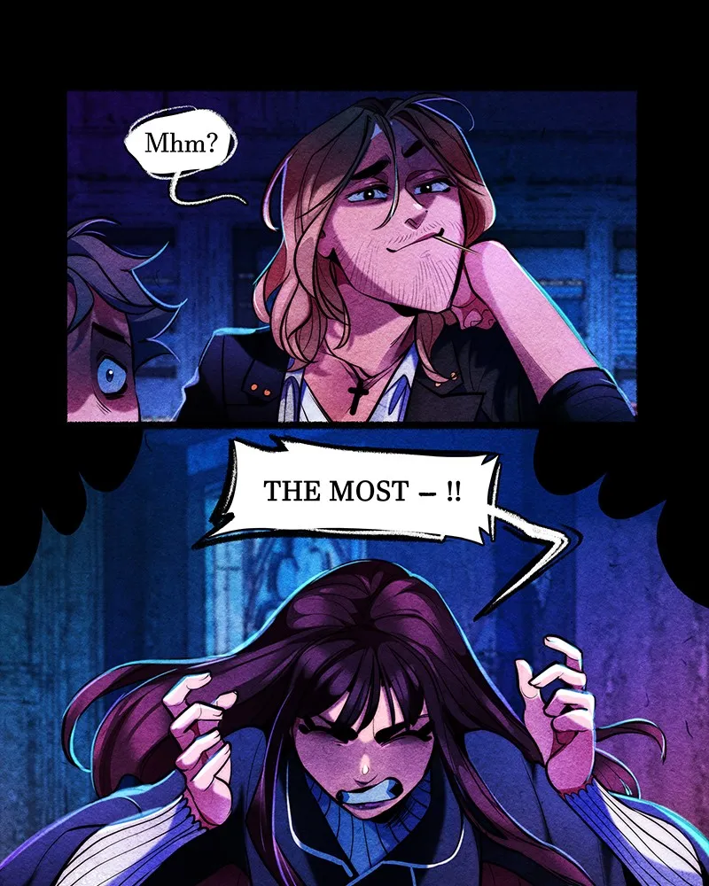Read Nevermore EN Manga Online