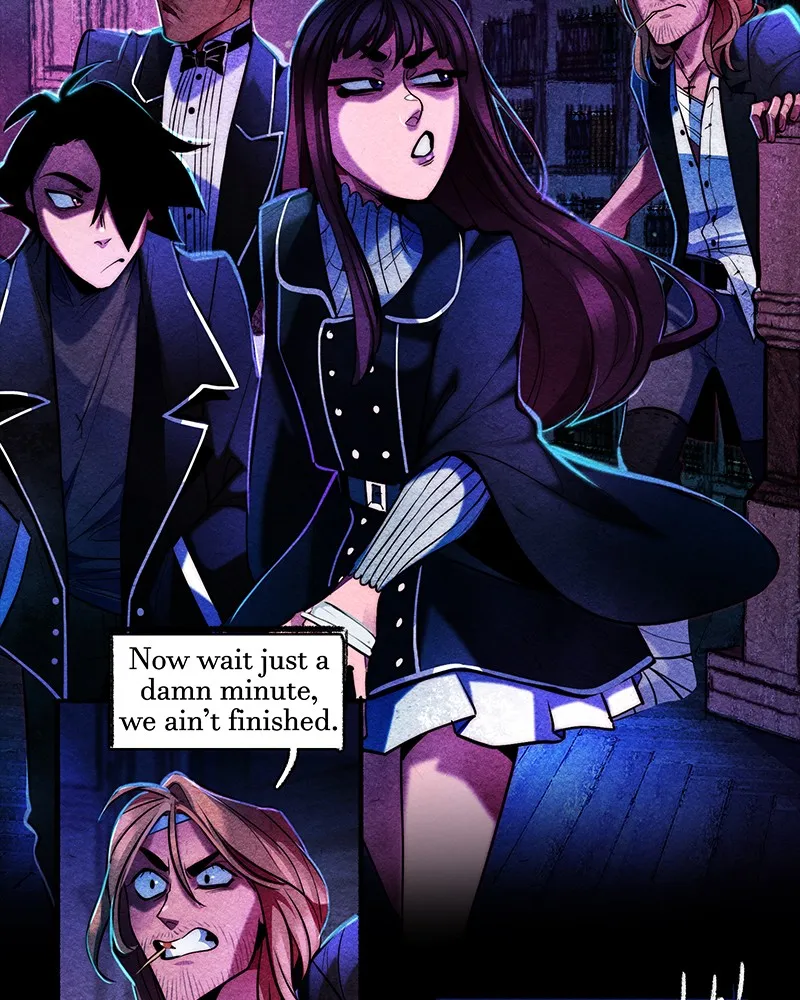 Read Nevermore EN Manga Online