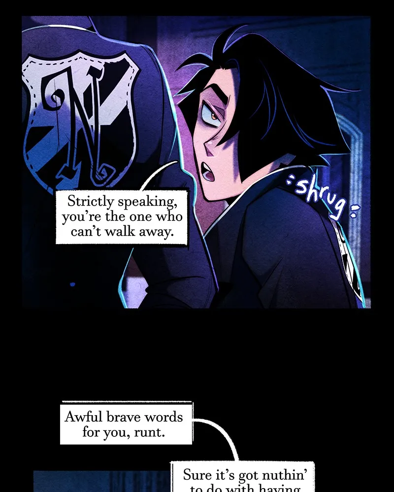 Read Nevermore EN Manga Online