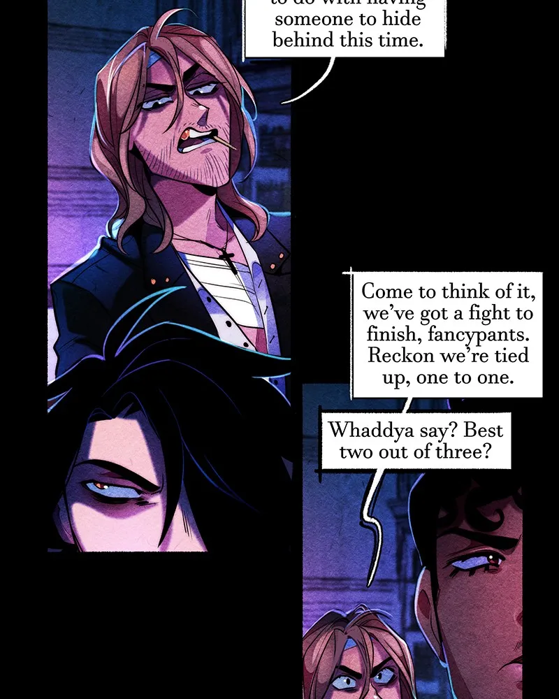 Read Nevermore EN Manga Online