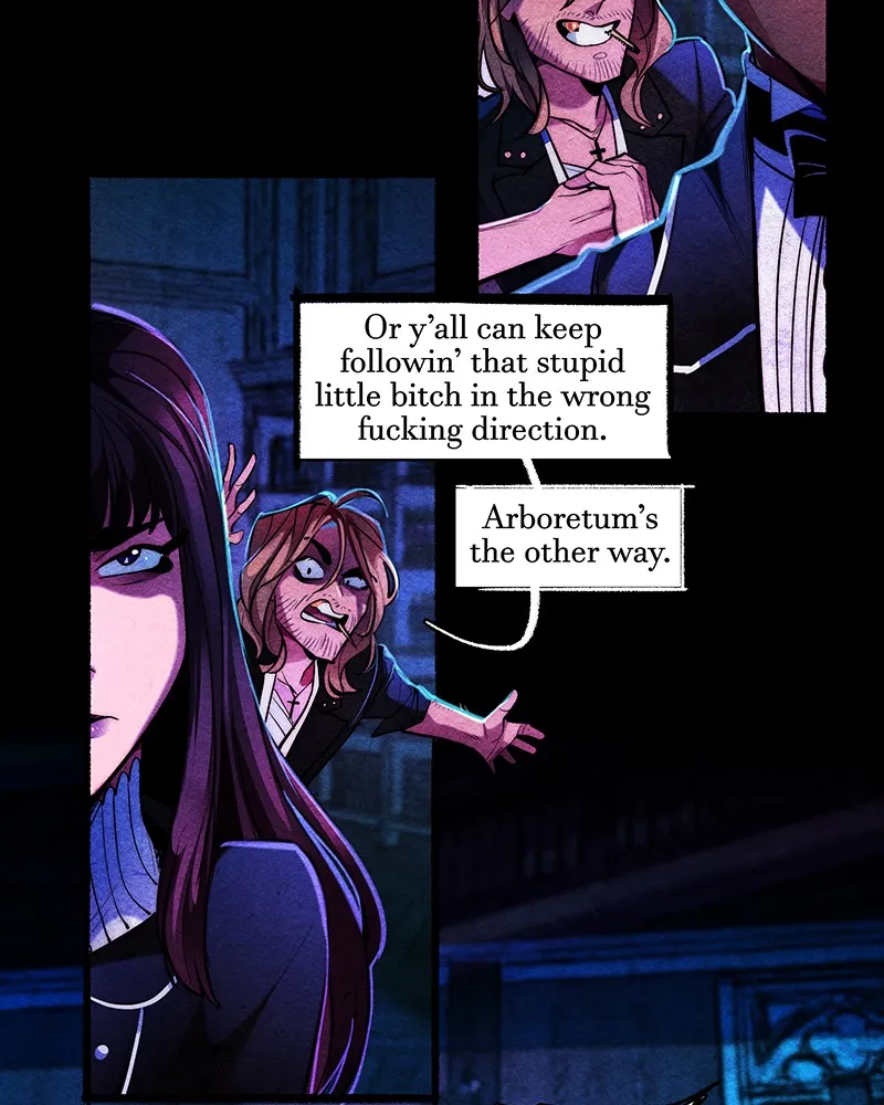 Read Nevermore EN Manga Online