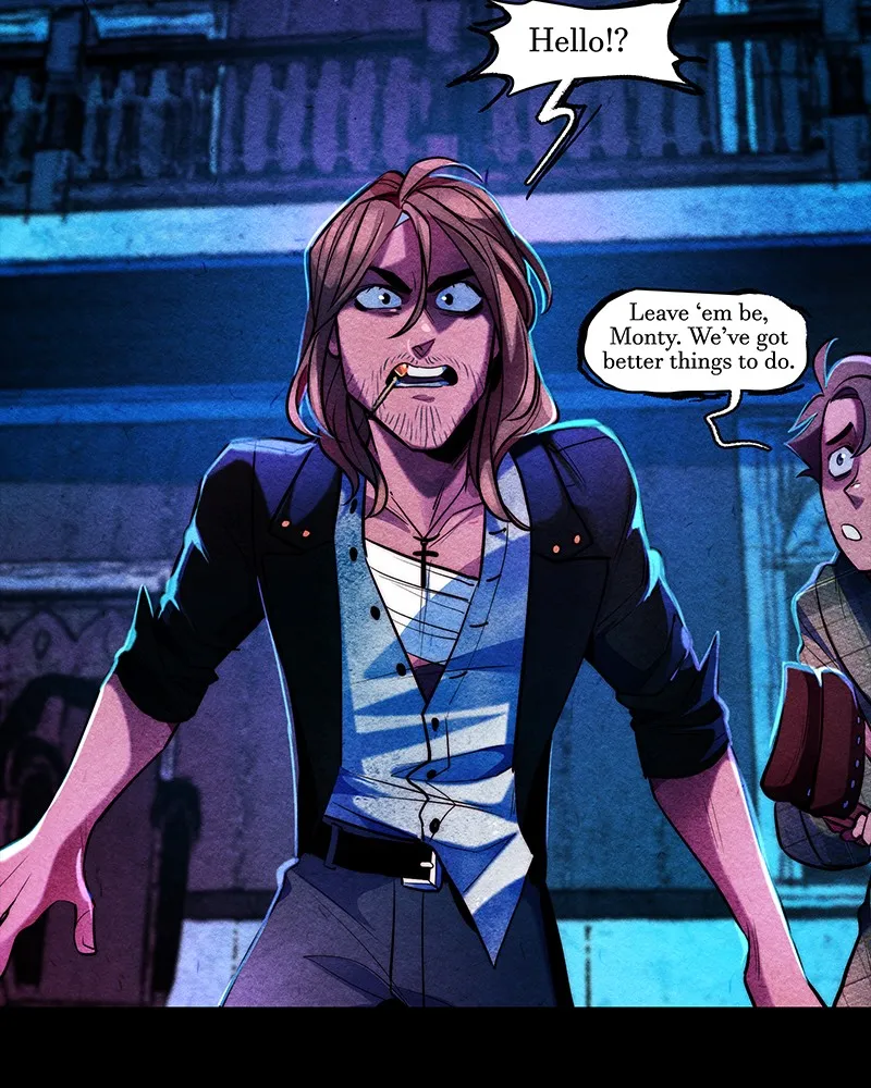 Read Nevermore EN Manga Online