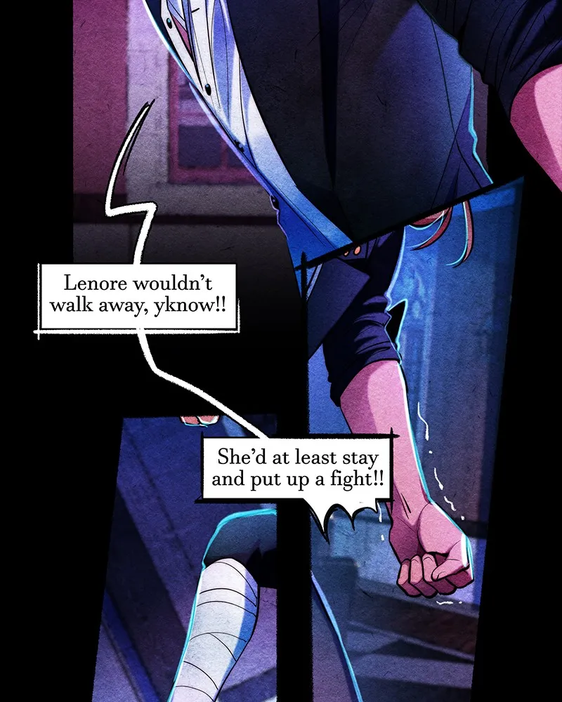 Read Nevermore EN Manga Online