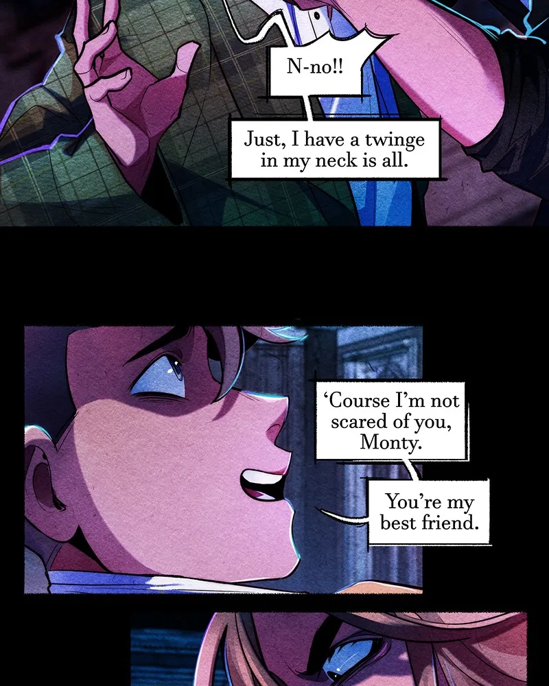 Read Nevermore EN Manga Online