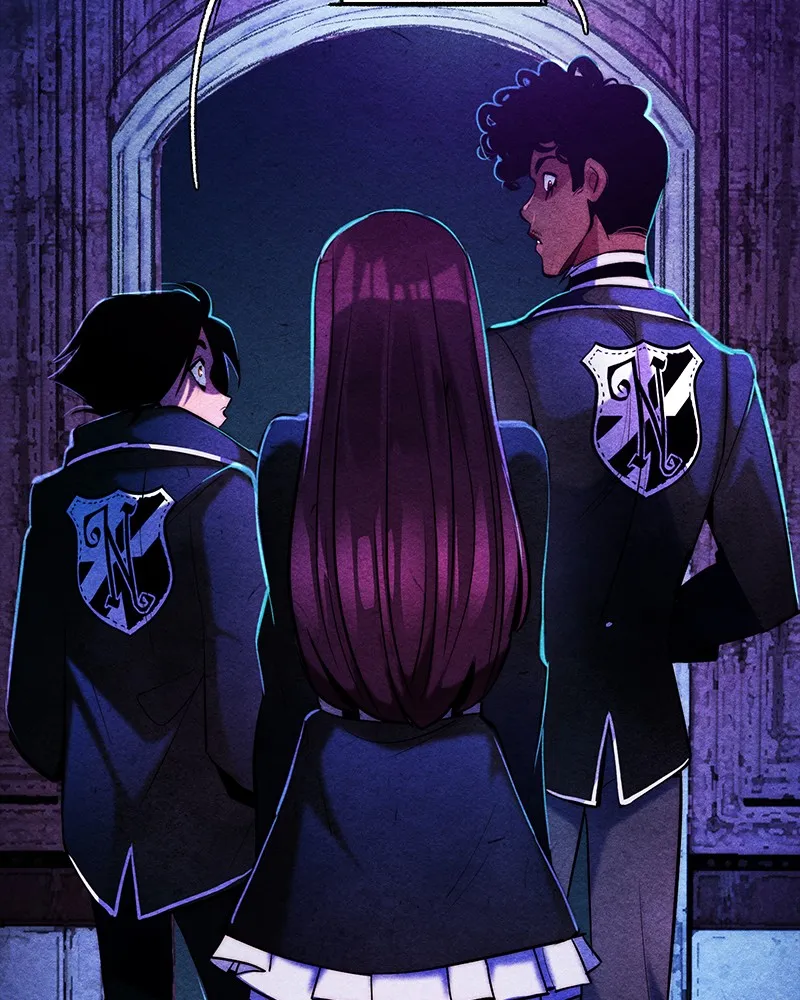 Read Nevermore EN Manga Online