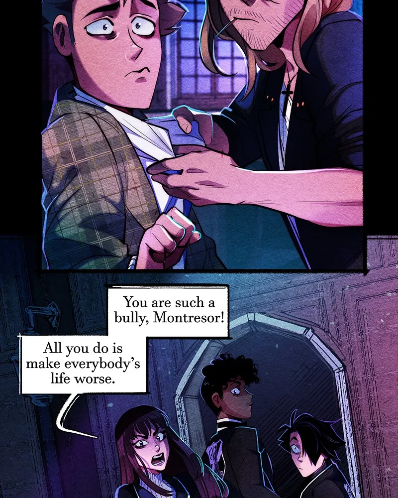 Read Nevermore EN Manga Online