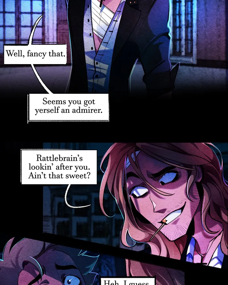 Read Nevermore EN Manga Online