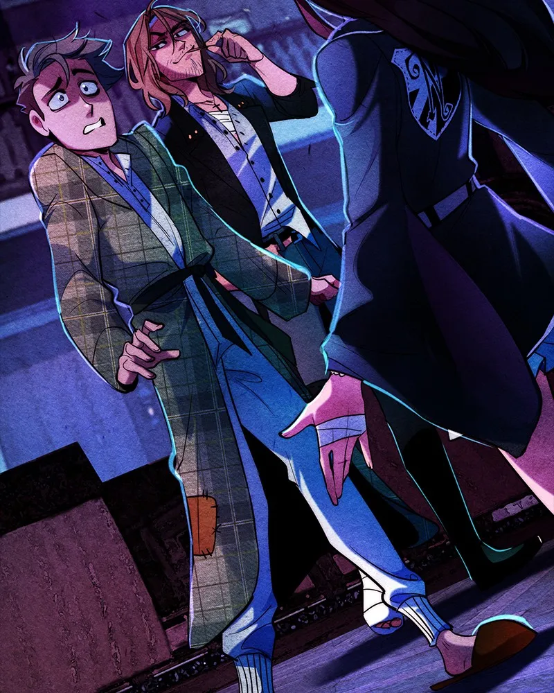 Read Nevermore EN Manga Online