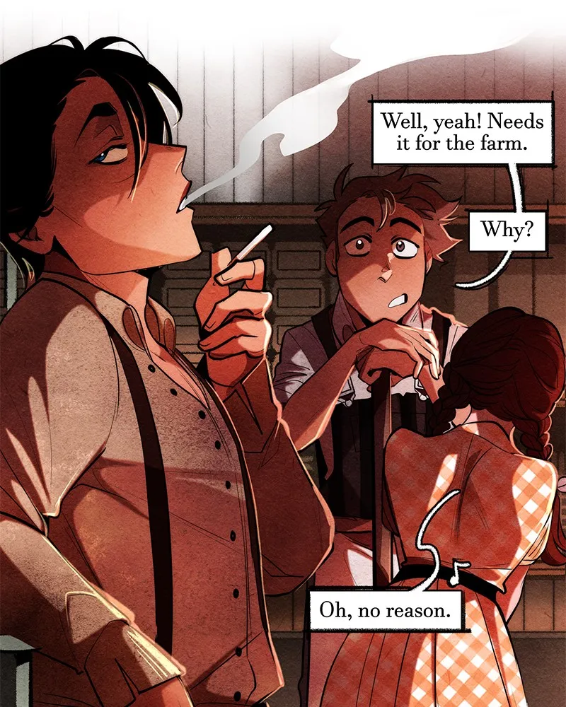 Read Nevermore EN Manga Online