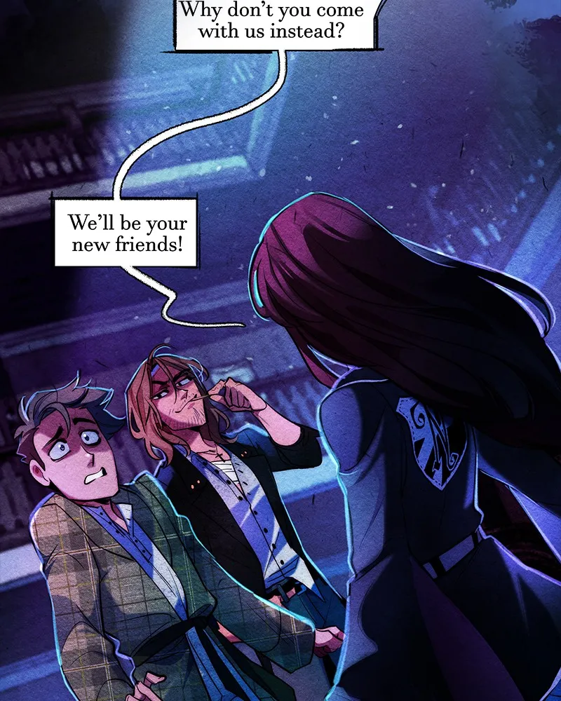 Read Nevermore EN Manga Online