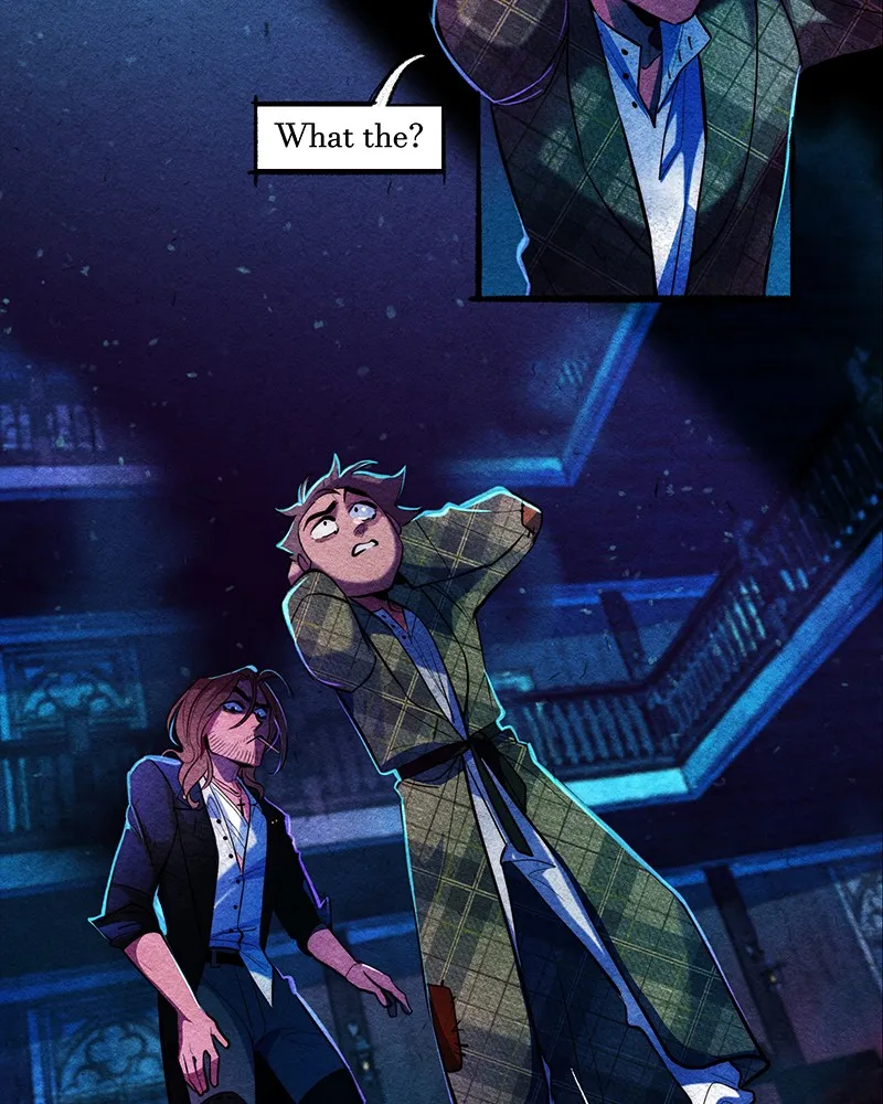 Read Nevermore EN Manga Online