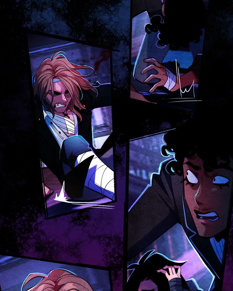 Read Nevermore EN Manga Online