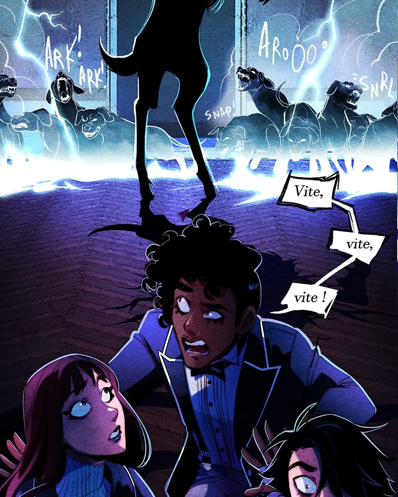 Read Nevermore EN Manga Online