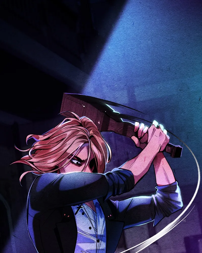 Read Nevermore EN Manga Online