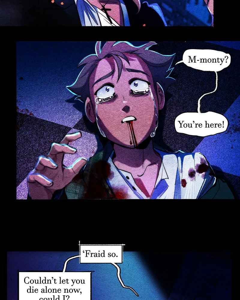 Read Nevermore EN Manga Online