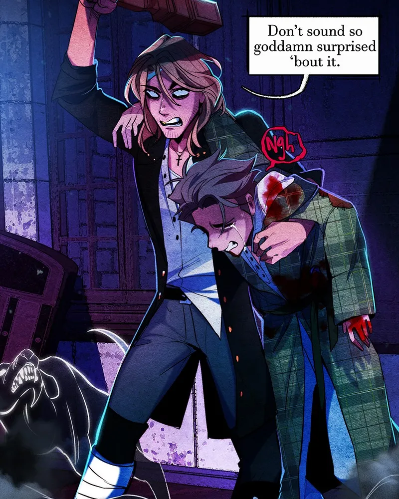 Read Nevermore EN Manga Online
