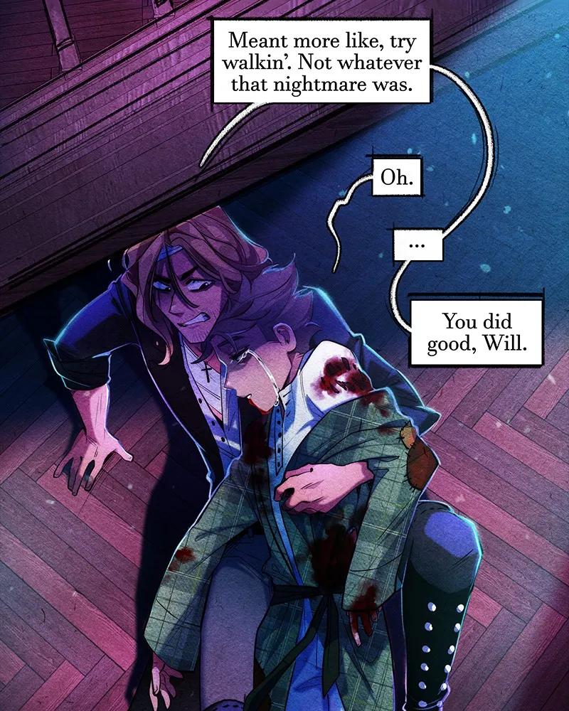 Read Nevermore EN Manga Online