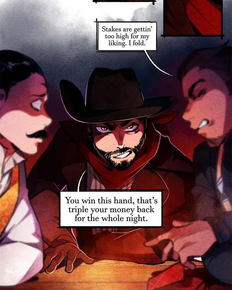 Read Nevermore EN Manga Online