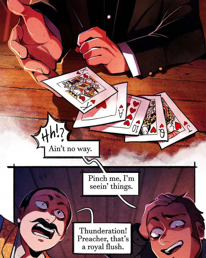Read Nevermore EN Manga Online